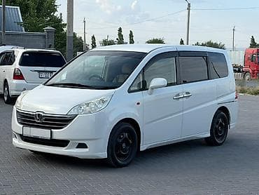 rg1: Honda Stepwgn: 2005 г., 2 л, Автомат, Бензин, Минивэн — 1