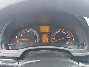 Продажа авто: Toyota Avensis: 2010 г., 1.8 л, Автомат, Бензин, Седан — 8
