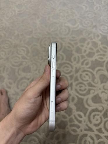 Мобильные телефоны и аксессуары: IPhone 17 Pro, Б/у, 256 ГБ, Белый, Защитное стекло, 100 % — 4