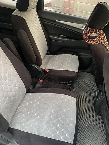 mini ev: Changan Auchan A600 EV: 2019 г., 1.3 л, Автомат, Электромобиль, Минивэн — 5