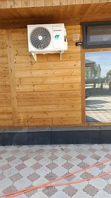 microsoft office: Кассетный кондиционер GREE с наружным блоком - Формат: кассетный — 4