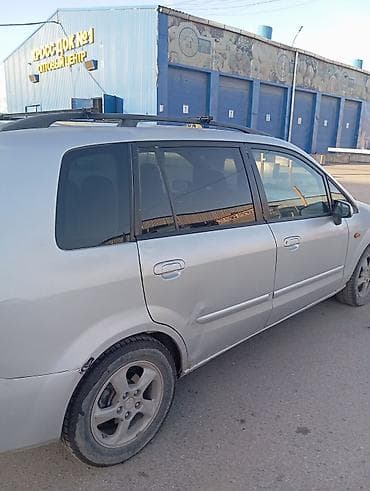 Mazda PREMACY: 2003 г., 1.8 л, Механика, Универсал