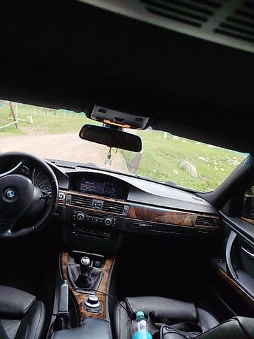 мт3 80: BMW 3 series: 2008 г., 3 л, Механика, Бензин, Седан — 8