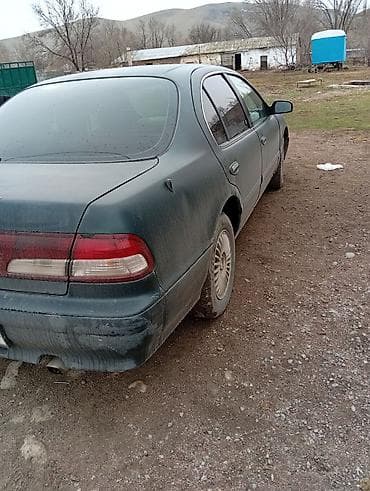 двигатель ниссан максима: Nissan Cefiro: 1997 г., 0.2 л, Автомат, Бензин, Седан — 3