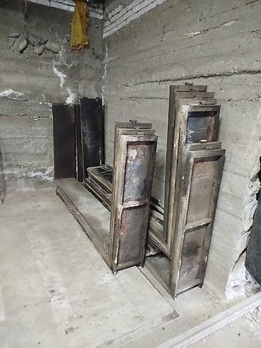 Оборудование для бизнеса: Комплект оборудования для производства газаблоков/пескоцементных — 4