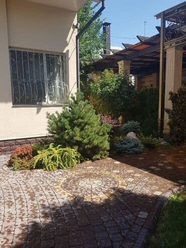 дом дорогой: 270 м², 7 комнат, Забор, огорожен, Кондиционер, Парковка — 16