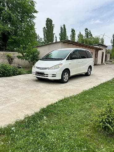 куплю эстиму: Toyota Estima: 2001 г., 2.4 л, Автомат, Газ, Минивэн — 4
