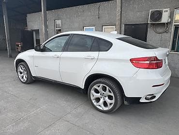 Продажа авто: BMW X6: 2010 г., 3 л, Бензин, Кроссовер — 3