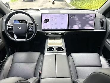 oz future: Lixiang L6: 2024 г., Автомат, Кроссовер — 3