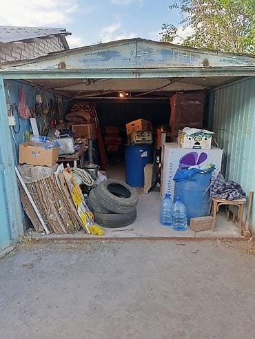 15 м², Металлический | Разборной at lalafo.kg 15 м², Металлический | Разборной