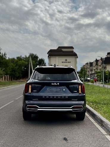 6: Kia Sorento: 2022 г., 1.6 л, Автомат, Гибрид, Кроссовер — 7