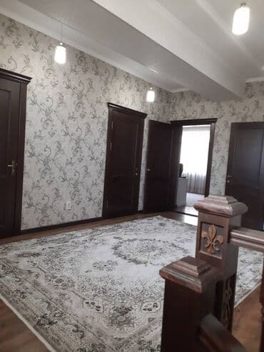 жилой дом жалалабад: 320 м², 6 комнат, Кондиционер, Парковка, Бронированные двери — 5