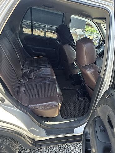 crv 2004: Honda CR-V: 2003 г., 2.4 л, Автомат, Бензин, Кроссовер — 4