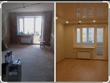 Поклейка обоев: Поклейка обоев | Флизелиновые обои 3-5 лет опыта — 6