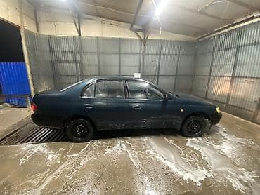мини машина электро: Toyota Carina E: 1995 г., 1.6 л, Механика, Бензин, Седан — 7