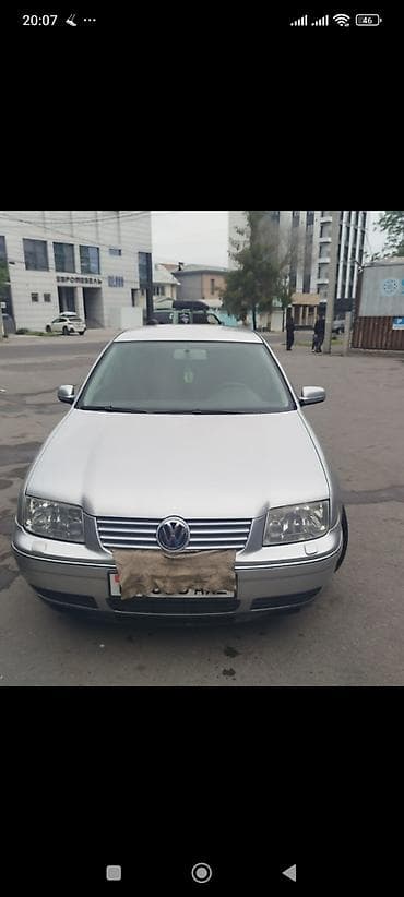 бора универсал: Volkswagen Bora: 2003 г., 1.6 л, Автомат, Бензин, Седан — 3