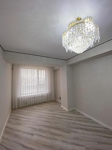 Кыймылсыз мүлк: 1 бөлмө, 42 м², Элитка, 9 кабат, Евроремонт — 4