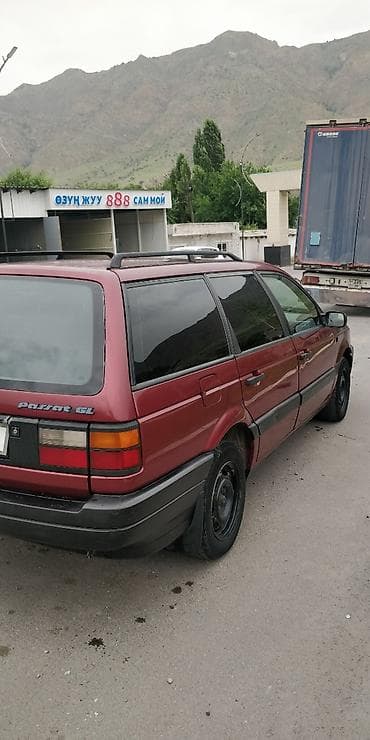 мотор жетта: Volkswagen Passat Variant: 1989 г., 1.8 л, Кол менен иштөөчү, Бензин, Универсал — 3