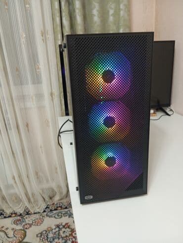 куплю игровой компьютер: Компьютер, ядер - 6, ОЗУ 16 ГБ, Игровой, Intel Core i5, NVIDIA GeForce RTX 2060, HDD + SSD — 1