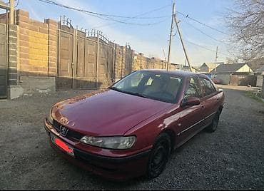 пижо 206: Peugeot 406: 2000 г., 2 л, Ручные, Бензин, Седан — 2