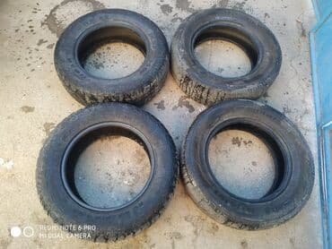 портерге шина: Продаю шины сатылат размер 245.65 17 всесезонка состояние жакшы — 3