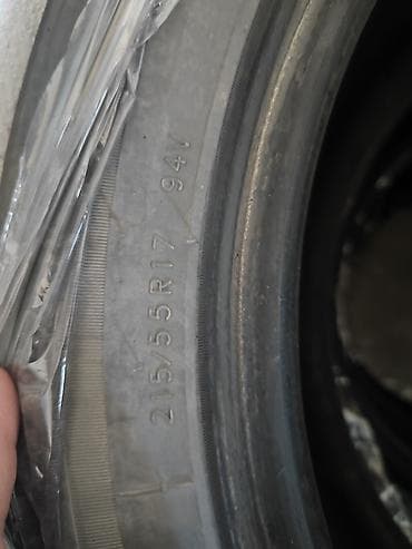 колеса соната: Размер: 215/55 R17 Бренд: Jinyu Gallopro YH12 Год: 2018 Описание — 2