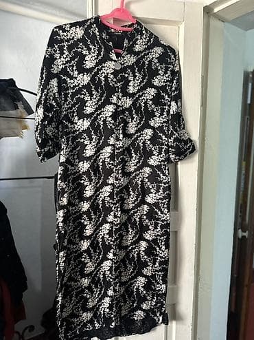 Айымдардын кийими: Күнүмдүк көйнөк, Туркия, Атлас, Аял көйнөгү - эркек көйнөгү — 2