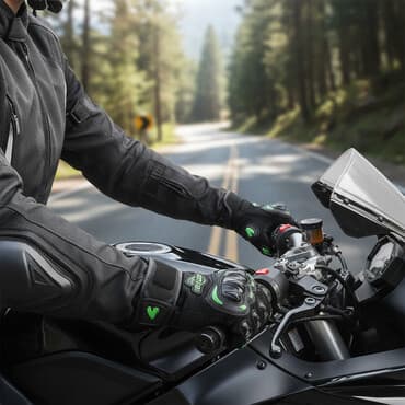 бу мотоциклы в рассрочку: Мотоперчатки, Новый, Самовывоз, Платная доставка — 1