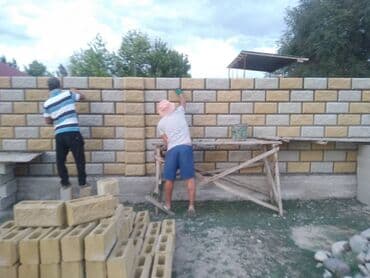 газаблок оборудование: Кладка пескоблока Монтаж, Гарантия, Демонтаж Больше 6 лет опыта — 3