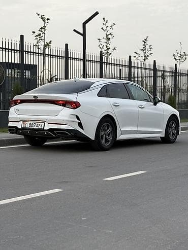 кей кар: Kia K5: 2020 г., 2 л, Автомат, Газ, Седан — 5