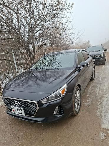 хундай истарекис: Hyundai i30: 2017 г., 2 л, Механика, Бензин, Хетчбек — 1