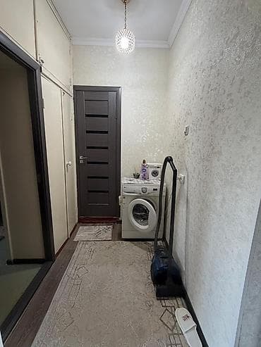 гик цены на квартиры бишкек: 3 комнаты, 61 м², 105 серия, 5 этаж, Свежий ремонт — 10
