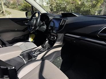 Subaru: Subaru Forester: 2019 г., 2.5 л — 4