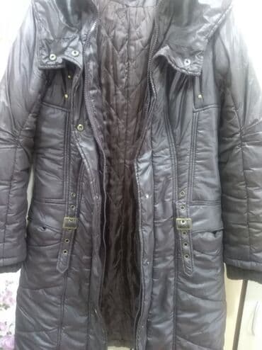 кожаный тренч: Продается плащ-пальтоб/у, но состояние хорошее.Цвет — 2