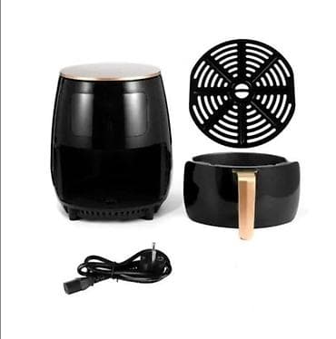 my cook touch цена: Аэрофритюрница (Air Fryer) с технологией циркуляции горячего воздуха — 5