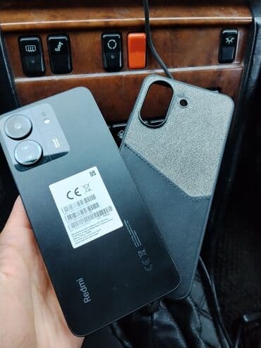 купить сяоми 13 т: Redmi, Redmi 13C, Б/у, 256 ГБ, цвет - Черный, 2 SIM — 4
