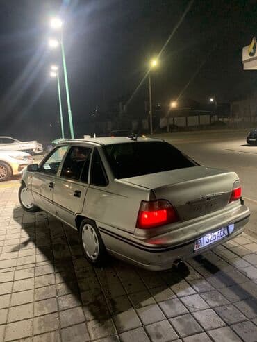 диски на дэу нексия: Daewoo Nexia: 2006 г., Седан — 3