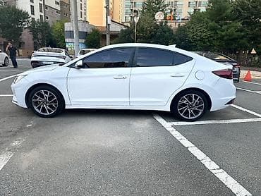 хундай грандауер: Hyundai Avante: 2019 г., 1.6 л, Автомат, Бензин, Седан — 2