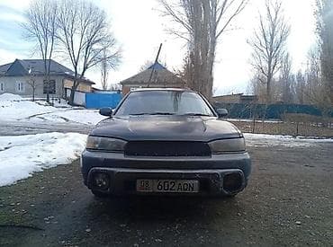 Транспорт: Subaru Outback: 1995 г., 2 л, Автомат, Бензин, Универсал — 5