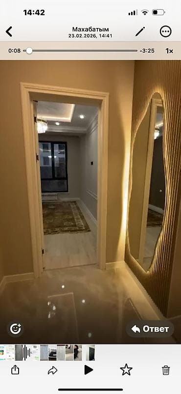 2 комнатные: 2 комнаты, Риэлтор, Без подселения, С мебелью полностью — 7