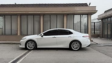 55 camry: Toyota Camry: 2019 г., Автомат, Бензин, Седан — 7