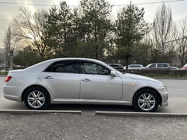 camry 70 le: Toyota Mark X: 2006 г., 2.5 л, Автомат, Бензин, Седан — 8