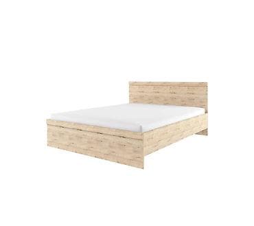 кроват ош: Артикул: 00017695 Оскар Кровать 160, Дуб санремо, Анрэкс Размер — 1