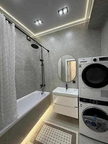 квартира под псо ньюйорк сити: 3 комнаты, 74 м², Элитка, 8 этаж, Евроремонт — 9