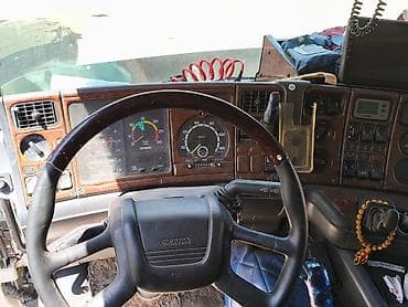580: Тягач, Scania, Без прицепа — 7
