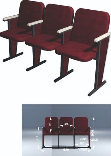 реставрация кухонной мебели бишкек: Мебель на заказ, Стулья — 2