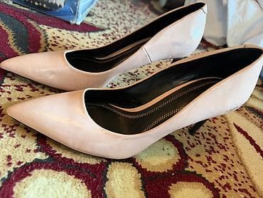 amazfit bip 3: Туфли-лодочки Bershka - Размер: 38 (указан на стельке) - Цвет — 4