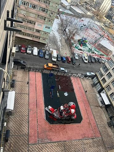 dachi ky telegram: 1 комната, 53 м², Элитка, 10 этаж, Евроремонт — 8