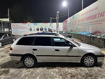 Продажа авто: Toyota Avensis: 2001 г., 1.6 л, Механика, Бензин, Универсал — 3