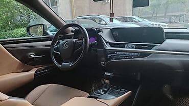 сидения на лексус: Lexus ES: 2018 г., 2.5 л, Гибрид, Седан — 5